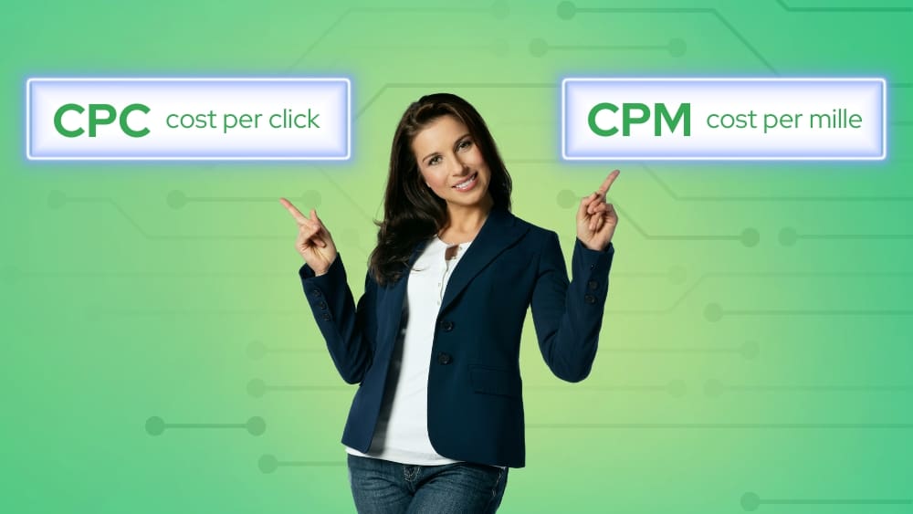 CPC vs. CPM: What’s the Difference & Which Should I Use?